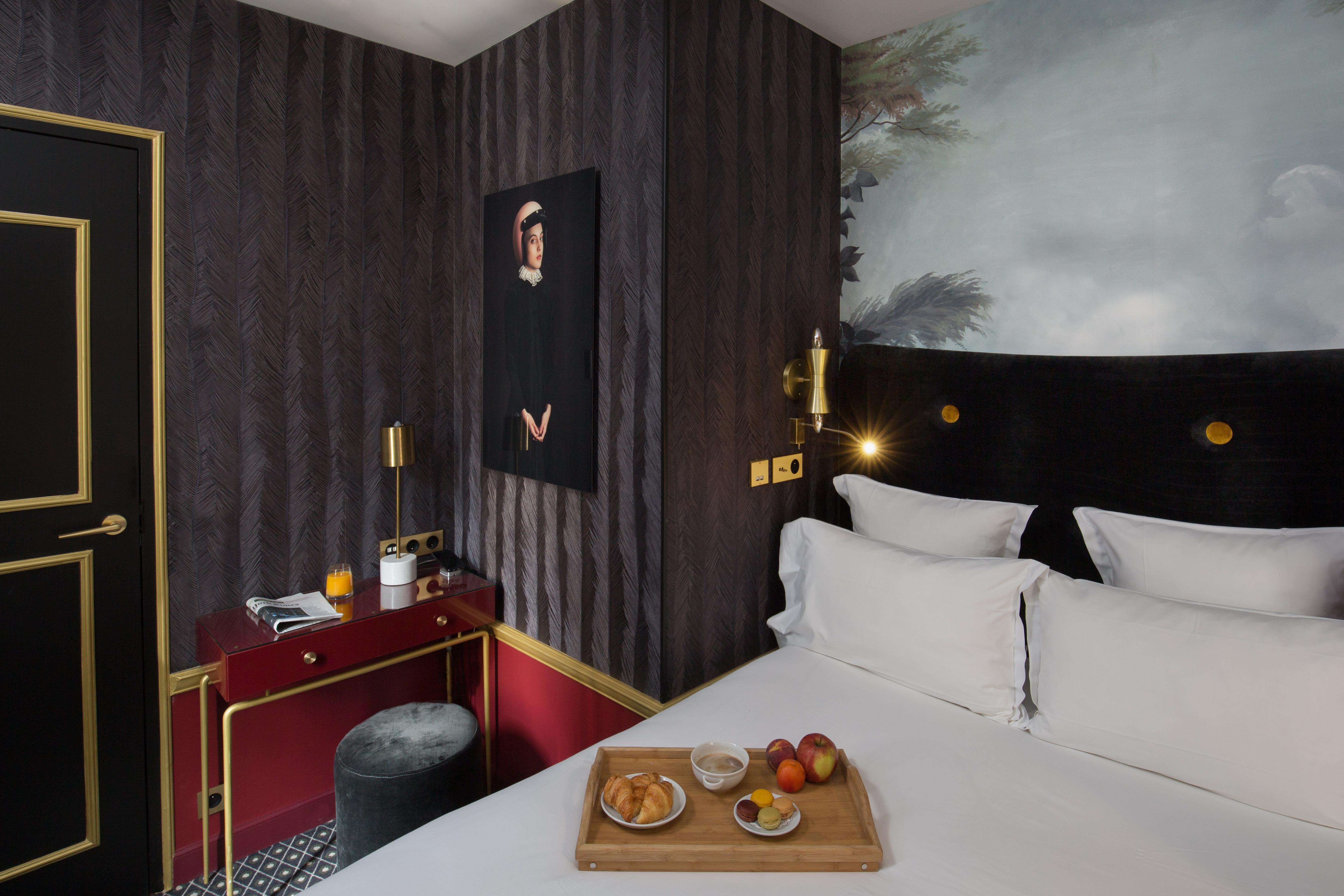 פריז Snob Hotel מראה חיצוני תמונה